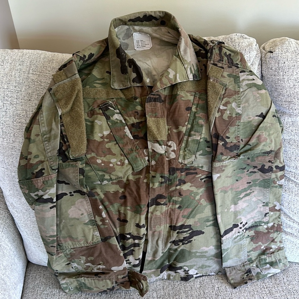 Regular OCP Small - Short
